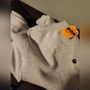 NWT Carhartt Sweatpants